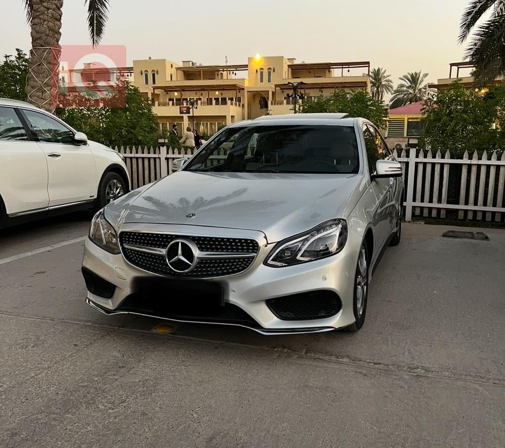 مرسيدس بنز E-Class